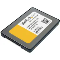STARTECH SAT2MSAT25 - 2.5in SATA to Mini SATA SSD ház