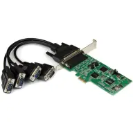 STARTECH PEX4S232485 PCIe Serial Combo Card
