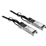 STARTECH SFPCMM5M 5m Cisco Compatible SFP+ 10-Gigabit Ethernet (10GbE) Passive Twinax Direct Attach Cable