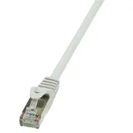 LOGILINK UTP Összekötő Szürke 15m CP1102D