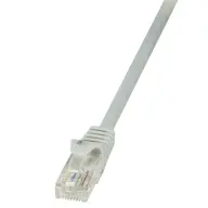 LOGILINK UTP CAT5e UTP Patch kábel Szürke 15m CP1102U