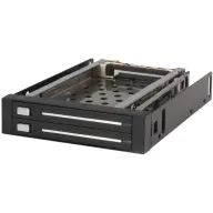 STARTECH HSB220SAT25B - SATA HDD exchange frame 2.5"