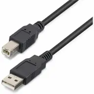 STARTECH USB Hosszabbító Fekete 19.8m USB2HAB65AC