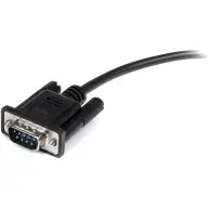 STARTECH Soros Extension cord Black 50cm MXT10050CMBK