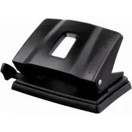 MAPED punch kétlyukú 25 lap metal Essentials 25 black