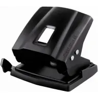 MAPED punch kétlyukú 35 lap metal Essentials 35 black