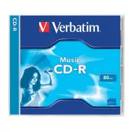 VERBATIM CD-R 16x normalan prigušiti