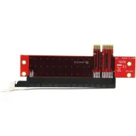 STARTECH PEX1TO162 PCI Express X1 to X16 Low Profile Slot Extension Adapter