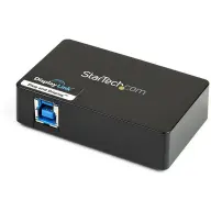 STARTECH USB 3.0 HDMI Adapter Black 16cm USB32HDDVII