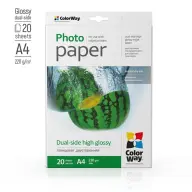 COLORWAY PGD220020A4 Svijetao fotopapir A4 220g (20 lap)