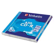 VERBATIM CD-R 52x AZO normalan prigušiti