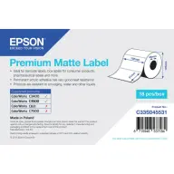 EPSON C33S045531 Premium vrpca 102mm x 55mm