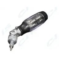 SPROTEK STD-651 15 In 1 Five way Ratcheting Screwdriver