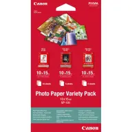 CANON 0775B078 VP-101 photopaper 10x15cm (10 lap)