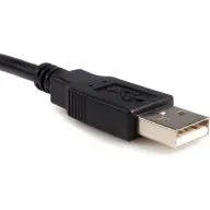 STARTECH USB Párhuzamos Átalakító Fekete 1.8m ICUSB1284