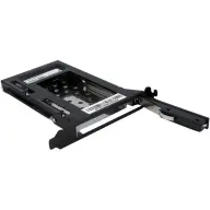 STARTECH S25SLOTR - 2.5in SATA Removable Hard Drive Bay for PC Expansion Slot