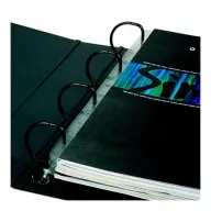 3L Lefűző csík A4 295 mm self-adhesive