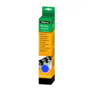 FELLOWES 12 mm műanyag spirál 56-80 lapig kék IFW53313
