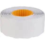 Árazógépszalag 25x12 fehér