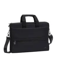 RIVACASE 8630 Laptop and tablet bags 15.6" fekete