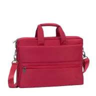 RIVACASE 8630 Laptop and tablet bags 15.6" piros