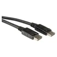 ROLINE DisplayPort Összekötő Fekete 2m 11.04.5602