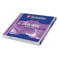 VERBATIM DVD+R DL 8x