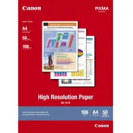CANON HR-101 High Resolution Paper A4 (50 lap)