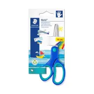 STAEDTLER Noris Club balkezes iskolai olló 14 cm kék