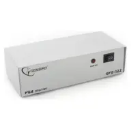 GEMBIRD VGA/D-Sub Distributer Siva 20cm GVS122