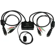 STARTECH 2 Port USB HDMI Cable KVM Switch