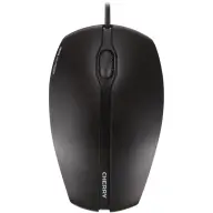 CHERRY GENTIX Corded Optical Mouse fekete