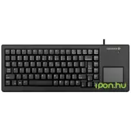 CHERRY XS Touchpad Keyboard USB German black