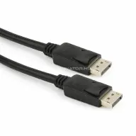 GEMBIRD DisplayPort veza Crno 1m CC-DP-1M