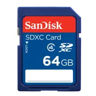 SANDISK Standard 64GB SDXC 4 MB/s SDSDB-064G-B35