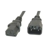 IEC Tápkábel Fekete 1.8m XMONTAPKAB