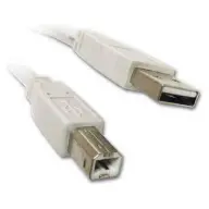 USB Liaison Grau 1.8m XUSBKAB2AB2