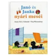 Annie M. G. Schmidt, Fiep Westendorp - Janó és Janka nyári meséi