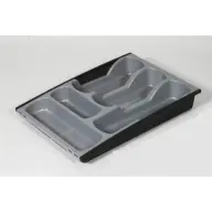 CURVER 159614 adjustable cutlery tray