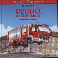Mechler Anna - Pedró a tűzoltóautó