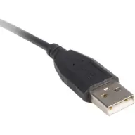 STARTECH USB PS/2 Átalakító Fekete 40cm USBPS2PC