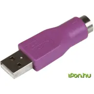 STARTECH PS/2 USB Adaptor Mov 5cm GC46MFKEY