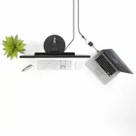 STARTECH Mini DisplayPort DVI-D Átalakító Fekete 10cm MDP2DVI