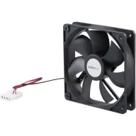 STARTECH 120x25mm Dual Ball Bearing Computer Case Fan