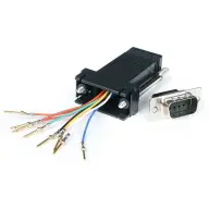 STARTECH Soros UTP Converter Gray 5cm GC98MF