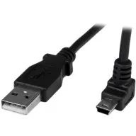 STARTECH USB Mini USB Átalakító Fekete 1m USBAMB1MU