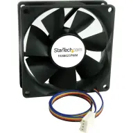 STARTECH 80x25mm Computer Case Fan PWM