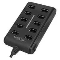 LOGILINK USB 2.0 Hub 10-Port