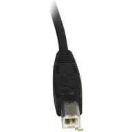 STARTECH 2 in 1 USB KVM kábel 1.8m
