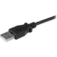 STARTECH USB Micro USB Átalakító Fekete 2m UUSBHAUB2M